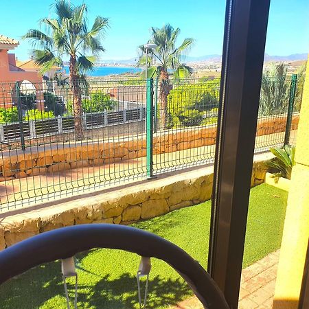 Apartamento Con Hermoso Jardin Y Ac Isla Plana Extérieur photo