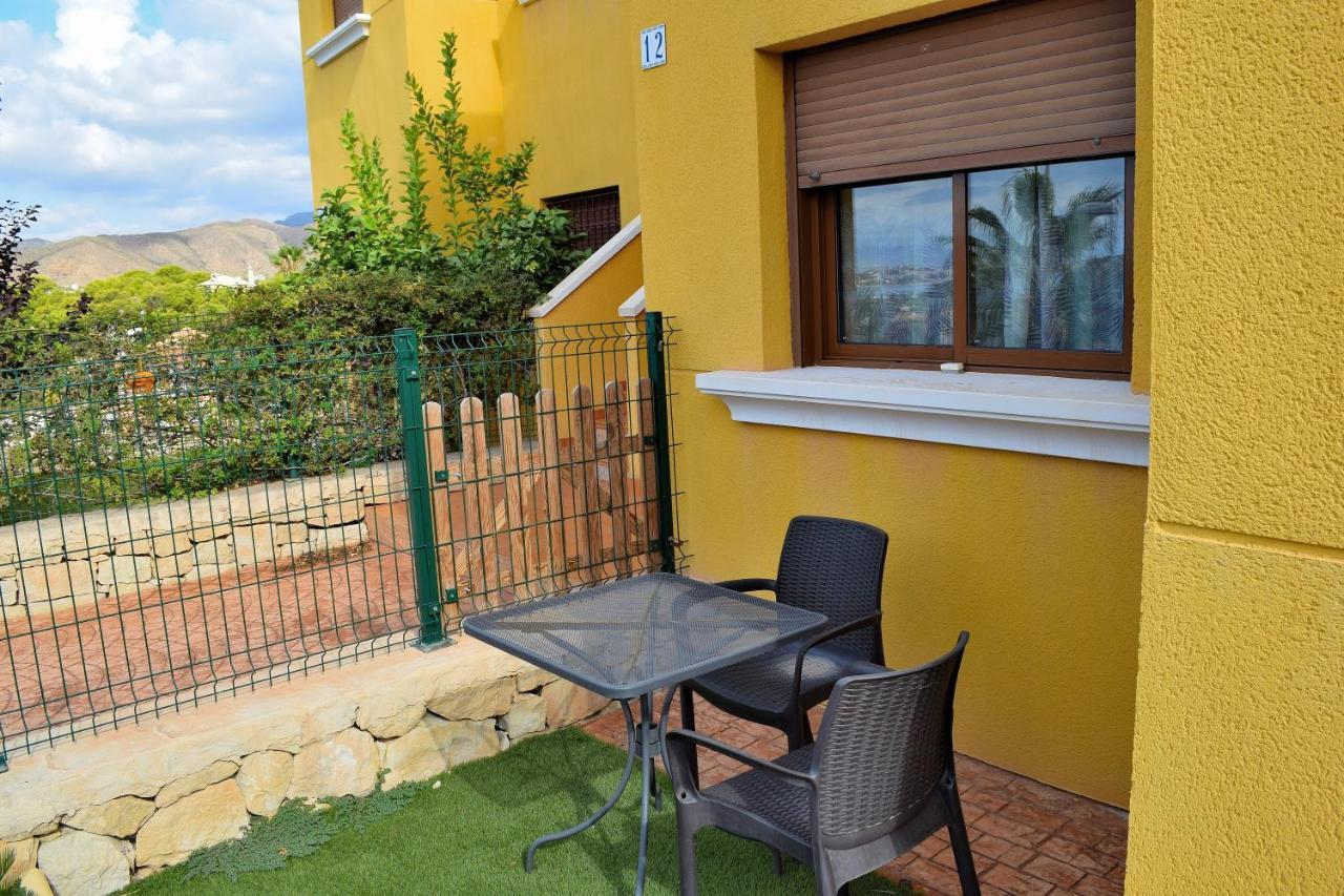 Apartamento Con Hermoso Jardin Y Ac Isla Plana Extérieur photo