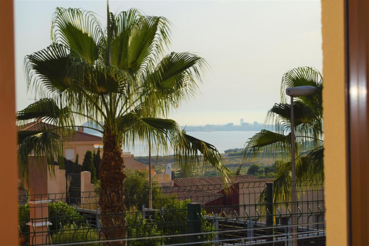 Apartamento Con Hermoso Jardin Y Ac Isla Plana Extérieur photo