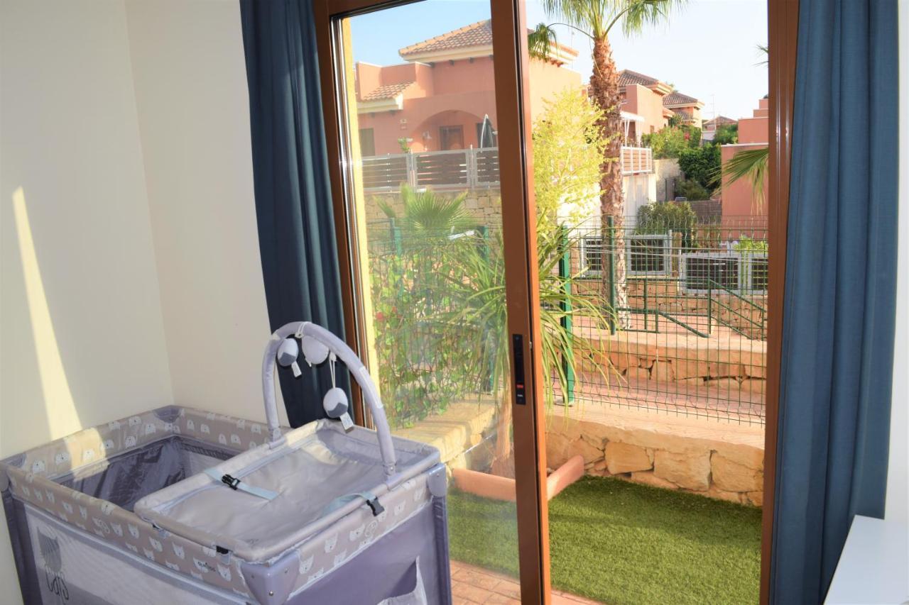 Apartamento Con Hermoso Jardin Y Ac Isla Plana Extérieur photo