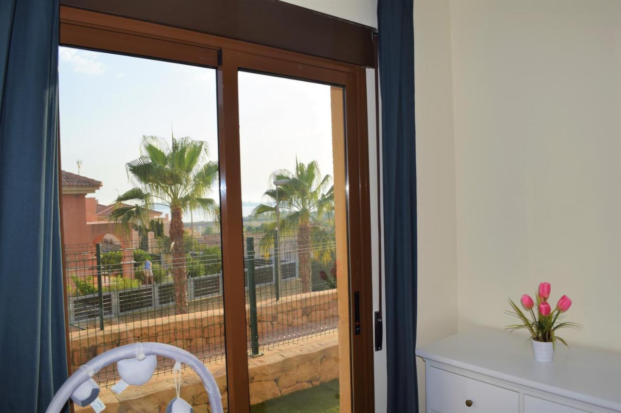 Apartamento Con Hermoso Jardin Y Ac Isla Plana Extérieur photo