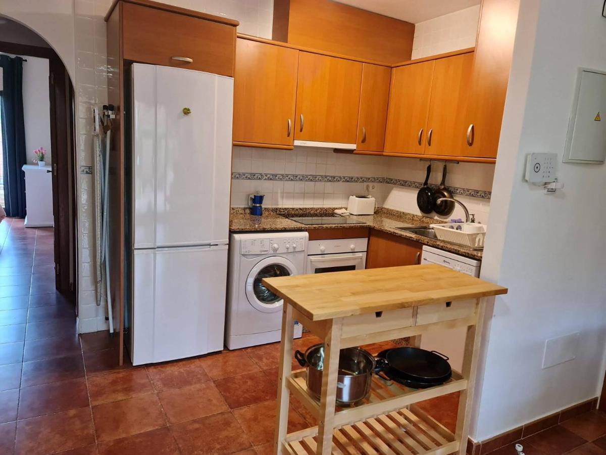 Apartamento Con Hermoso Jardin Y Ac Isla Plana Extérieur photo
