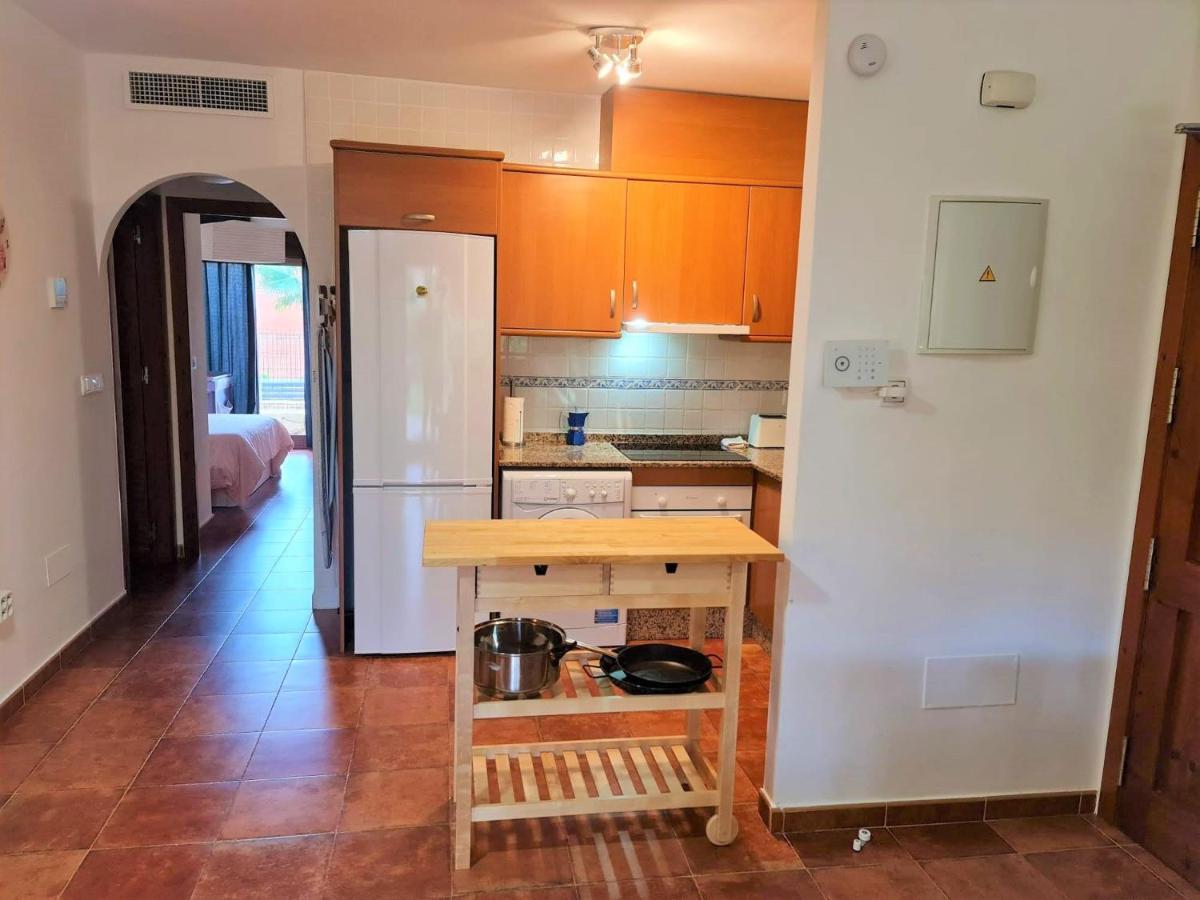 Apartamento Con Hermoso Jardin Y Ac Isla Plana Extérieur photo