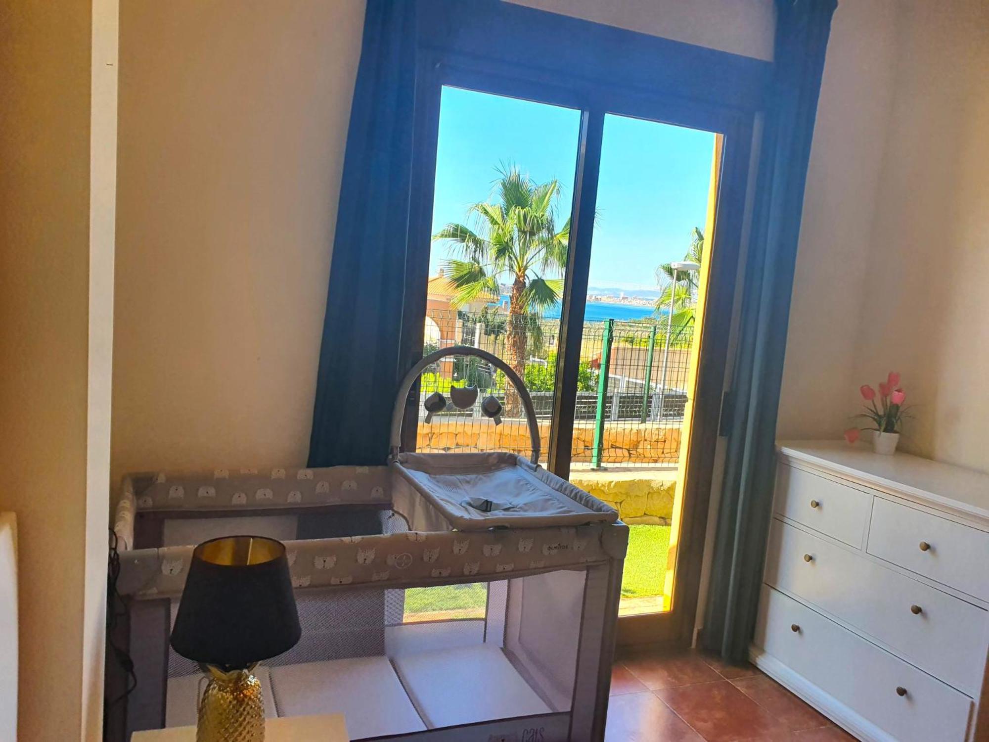 Apartamento Con Hermoso Jardin Y Ac Isla Plana Extérieur photo