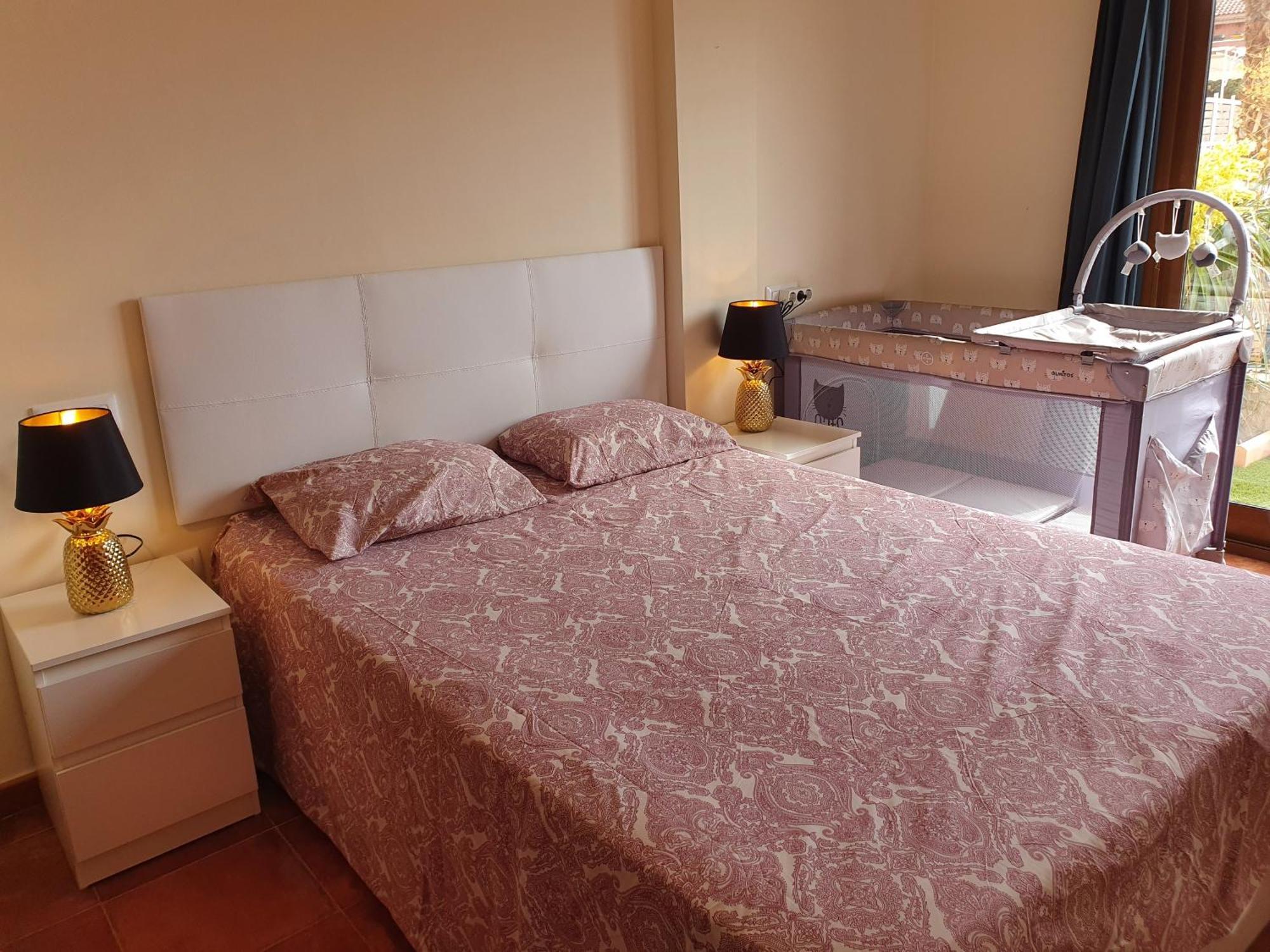 Apartamento Con Hermoso Jardin Y Ac Isla Plana Extérieur photo