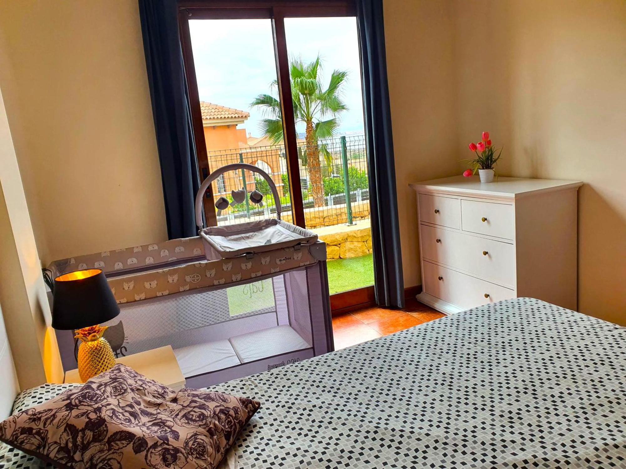 Apartamento Con Hermoso Jardin Y Ac Isla Plana Extérieur photo