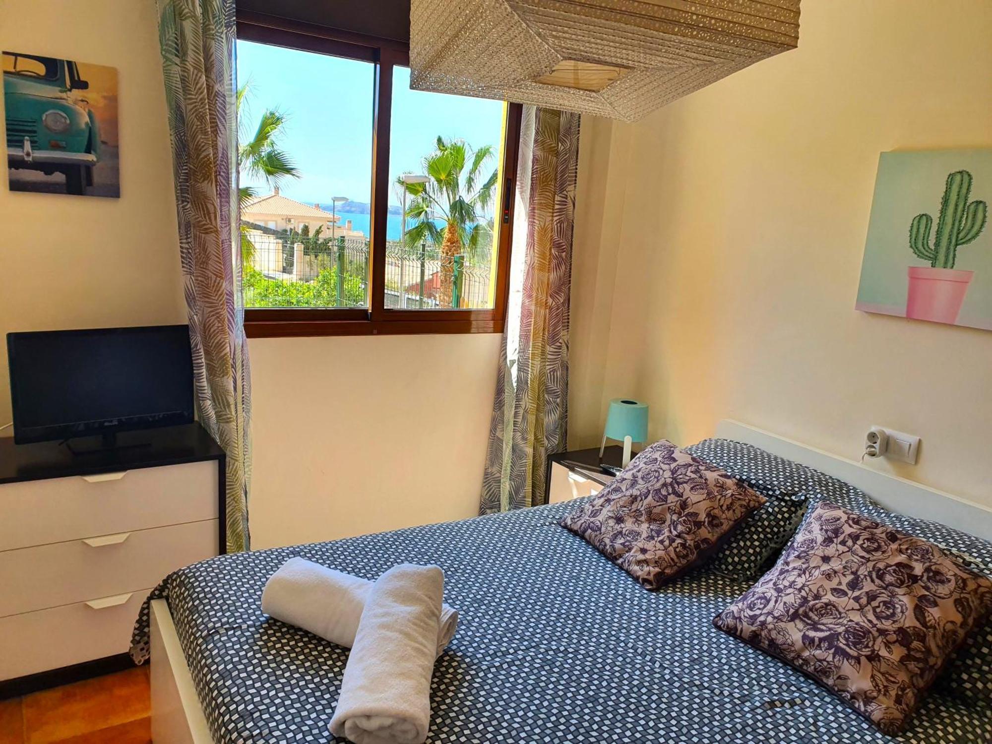 Apartamento Con Hermoso Jardin Y Ac Isla Plana Extérieur photo