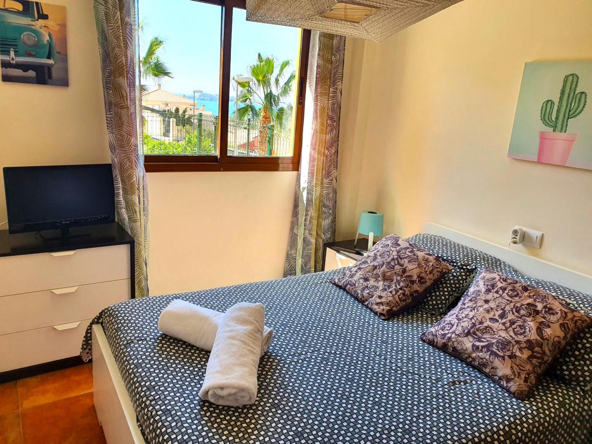 Apartamento Con Hermoso Jardin Y Ac Isla Plana Extérieur photo
