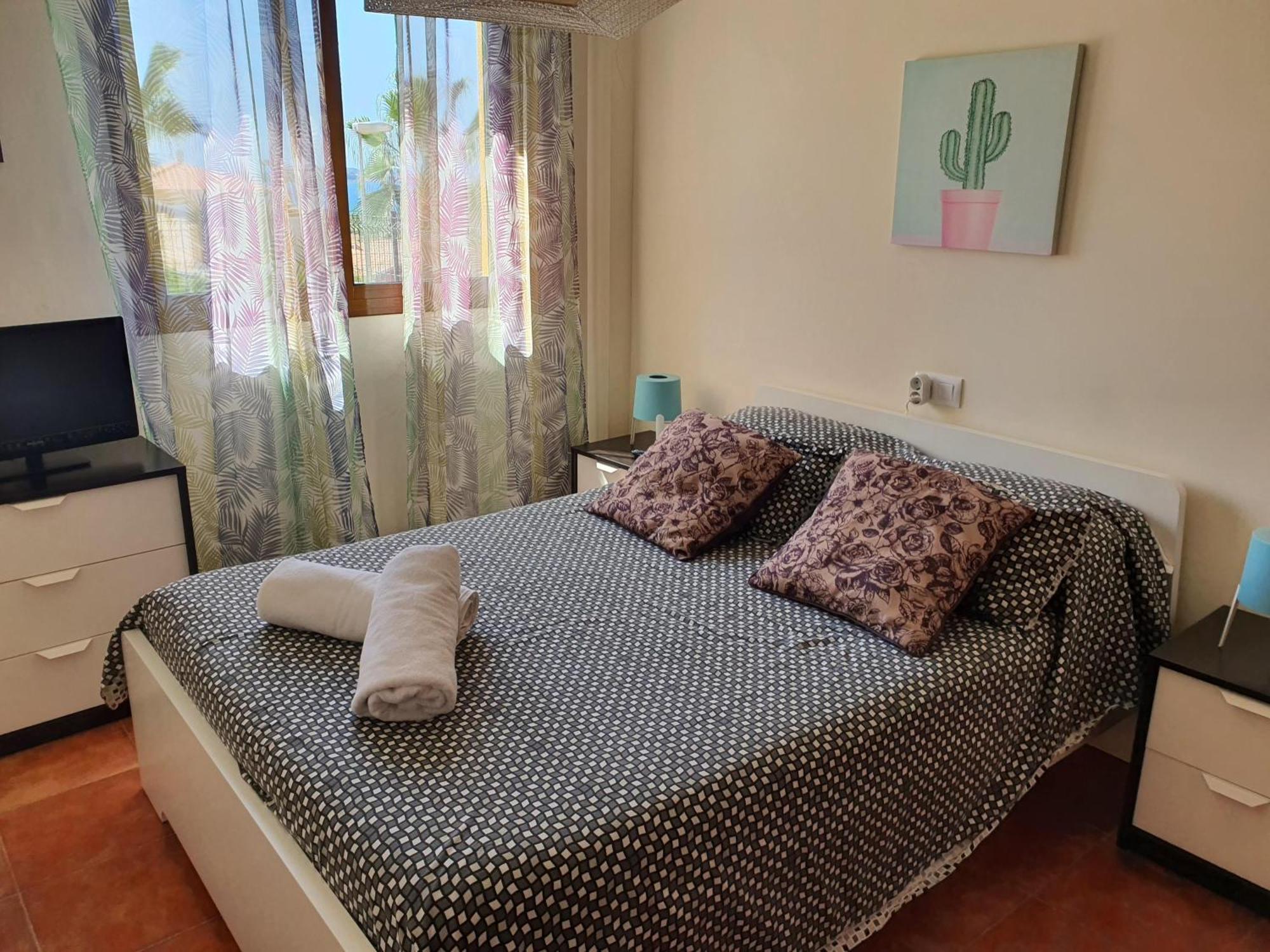 Apartamento Con Hermoso Jardin Y Ac Isla Plana Extérieur photo