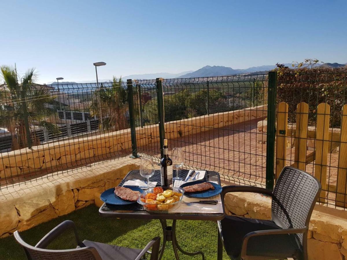 Apartamento Con Hermoso Jardin Y Ac Isla Plana Extérieur photo
