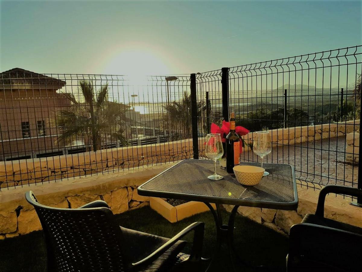 Apartamento Con Hermoso Jardin Y Ac Isla Plana Extérieur photo